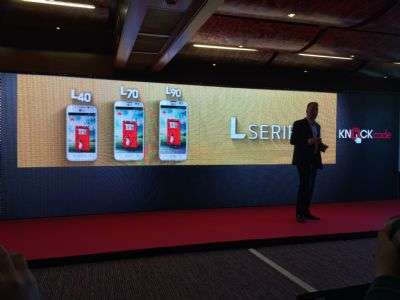 LG L Series III