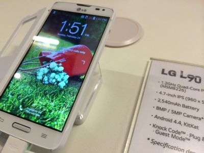 LG L Series III