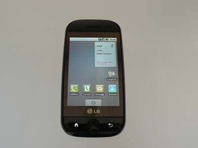 LG LinkMe GW620