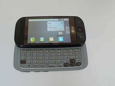 LG LinkMe GW620