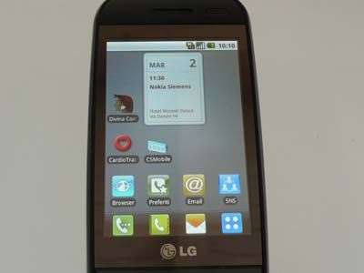 LG LinkMe GW620