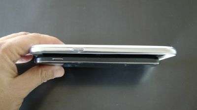 LG Nexus 4 vs Galaxy Note II