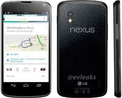 LG Nexus 4