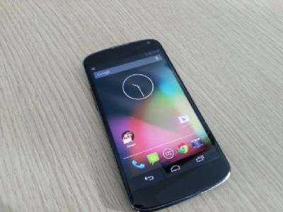 LG Nexus 4