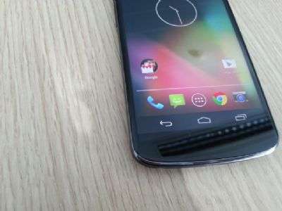 LG Nexus 4