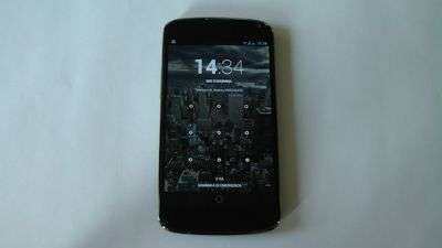 LG Nexus 4
