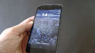 LG Nexus 4