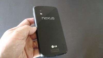 LG Nexus 4