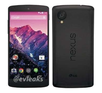 LG Nexus 5