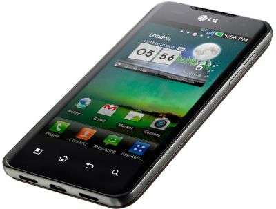 LG Optimus 2X