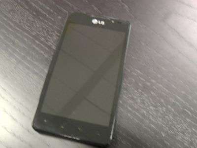 LG Optimus 3D Max