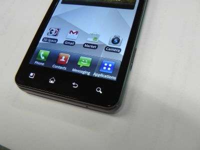 LG Optimus 3D Max