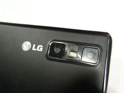 LG Optimus 3D Max