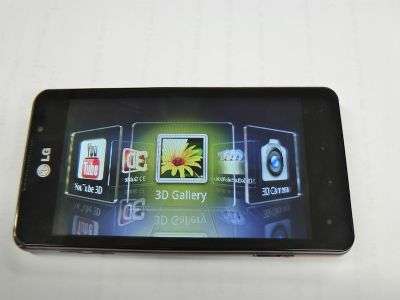 LG Optimus 3D Max