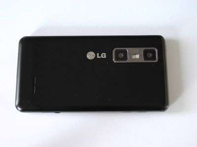 LG Optimus 3D Max