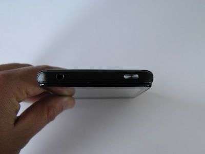 LG Optimus 3D Max