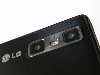 LG Optimus 3D Max