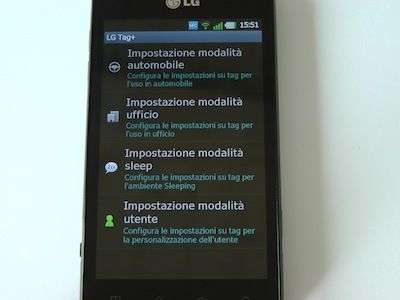 LG Optimus 3D Max