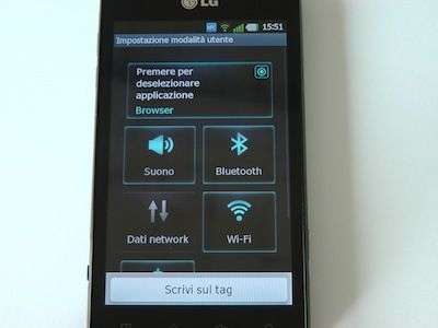 LG Optimus 3D Max