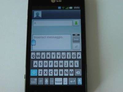 LG Optimus 3D Max