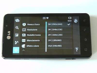 LG Optimus 3D Max