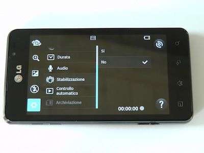 LG Optimus 3D Max