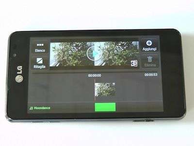 LG Optimus 3D Max