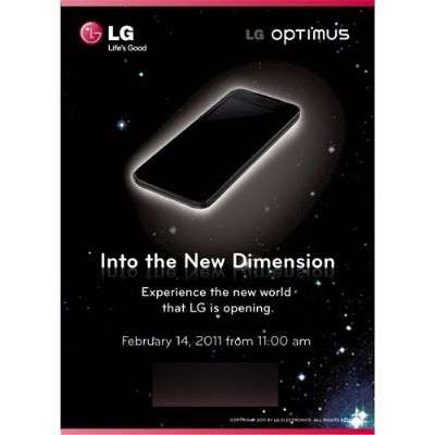 LG Optimus 3D