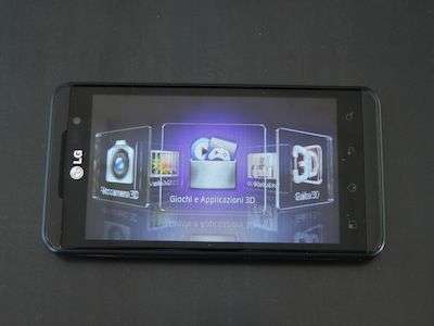 LG Optimus 3D