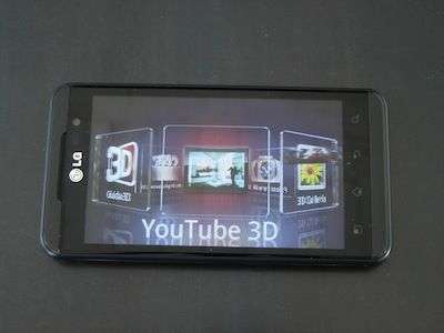 LG Optimus 3D