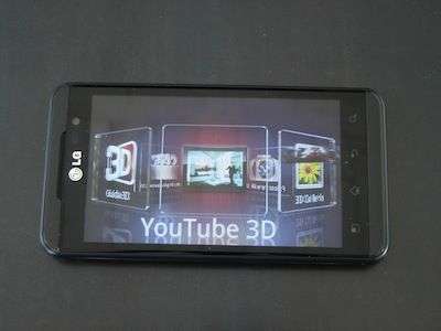 LG Optimus 3D