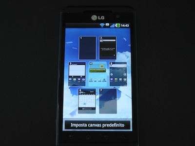 LG Optimus 3D