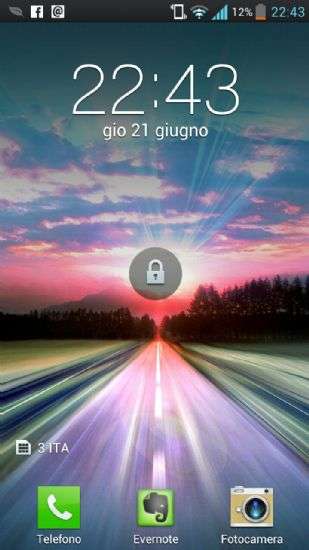 LG Optimus 4X HD