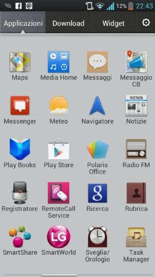 LG Optimus 4X HD