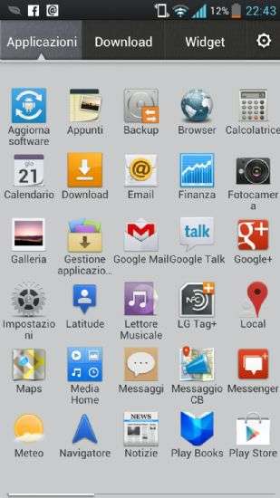 LG Optimus 4X HD