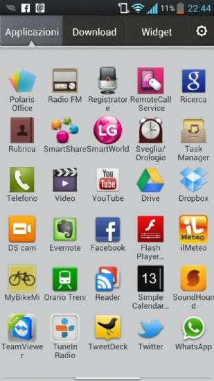 LG Optimus 4X HD