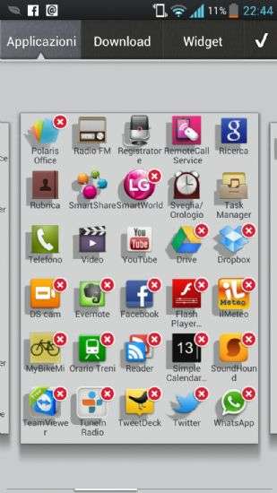 LG Optimus 4X HD