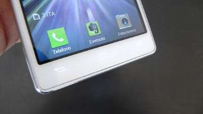 LG Optimus 4X HD