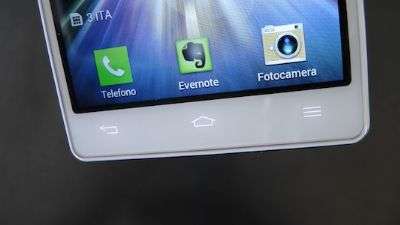 LG Optimus 4X HD