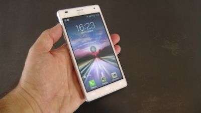 LG Optimus 4X HD