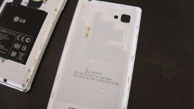 LG Optimus 4X HD