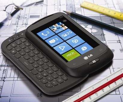 LG Optimus 7Q