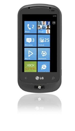 LG Optimus 7Q