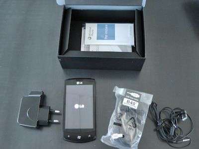 LG Optimus 7