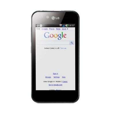 LG Optimus Black