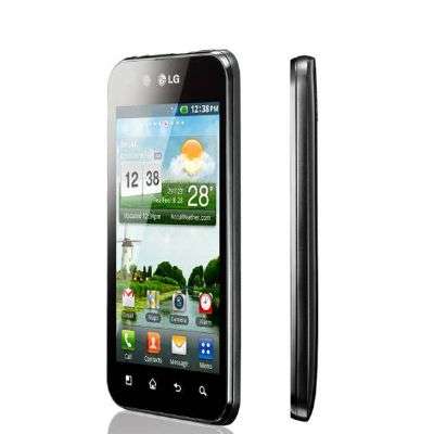 LG Optimus Black