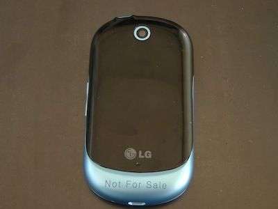 LG Optimus Chat