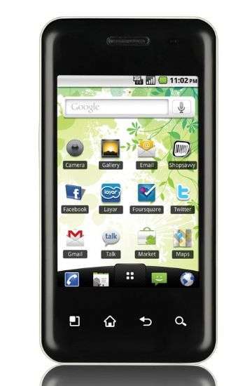 LG Optimus Chic