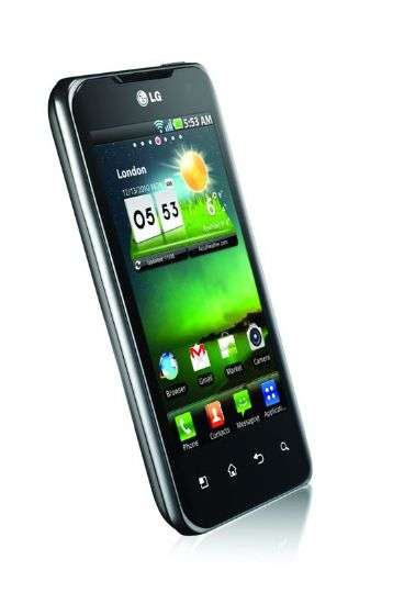 LG Optimus Dual 