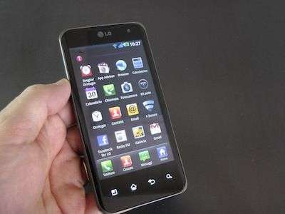 LG Optimus Dual